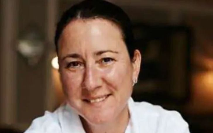  Lesbian Chef Koren Grieveson Facts and Pictures